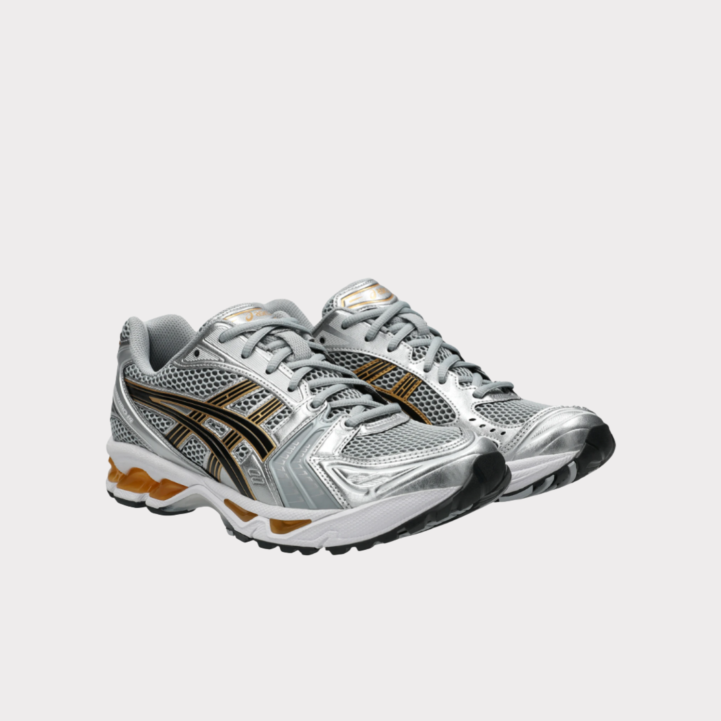Zapatillas ASICS Gel-Kayano 14 Gris para Mujer