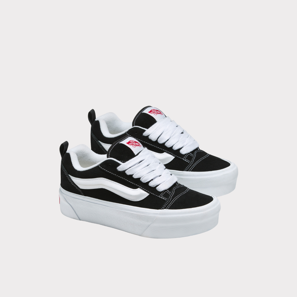 Zapatillas Vans Knu Stack Negro para Mujer