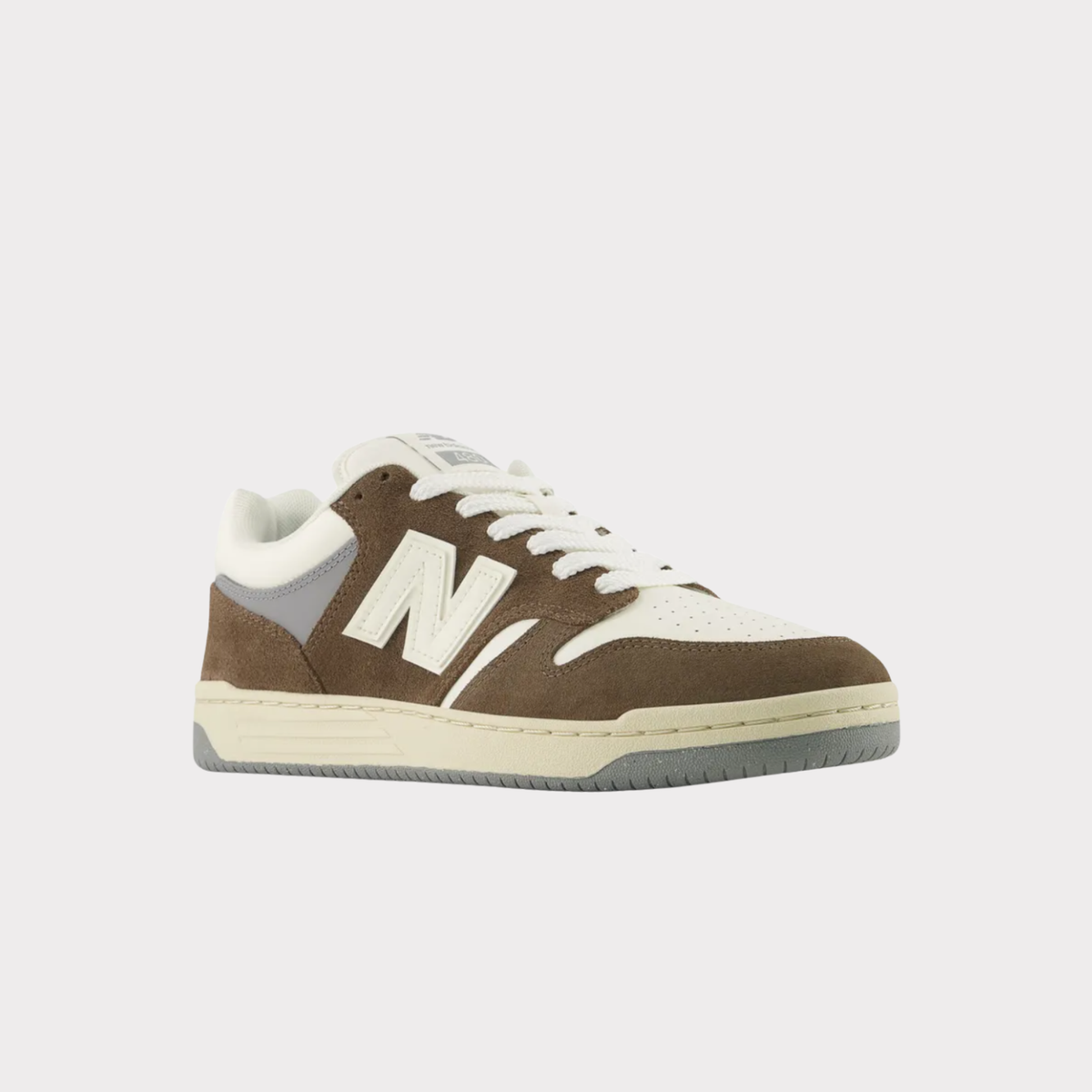 Zapatillas New Balance 480 Marrón para Hombre