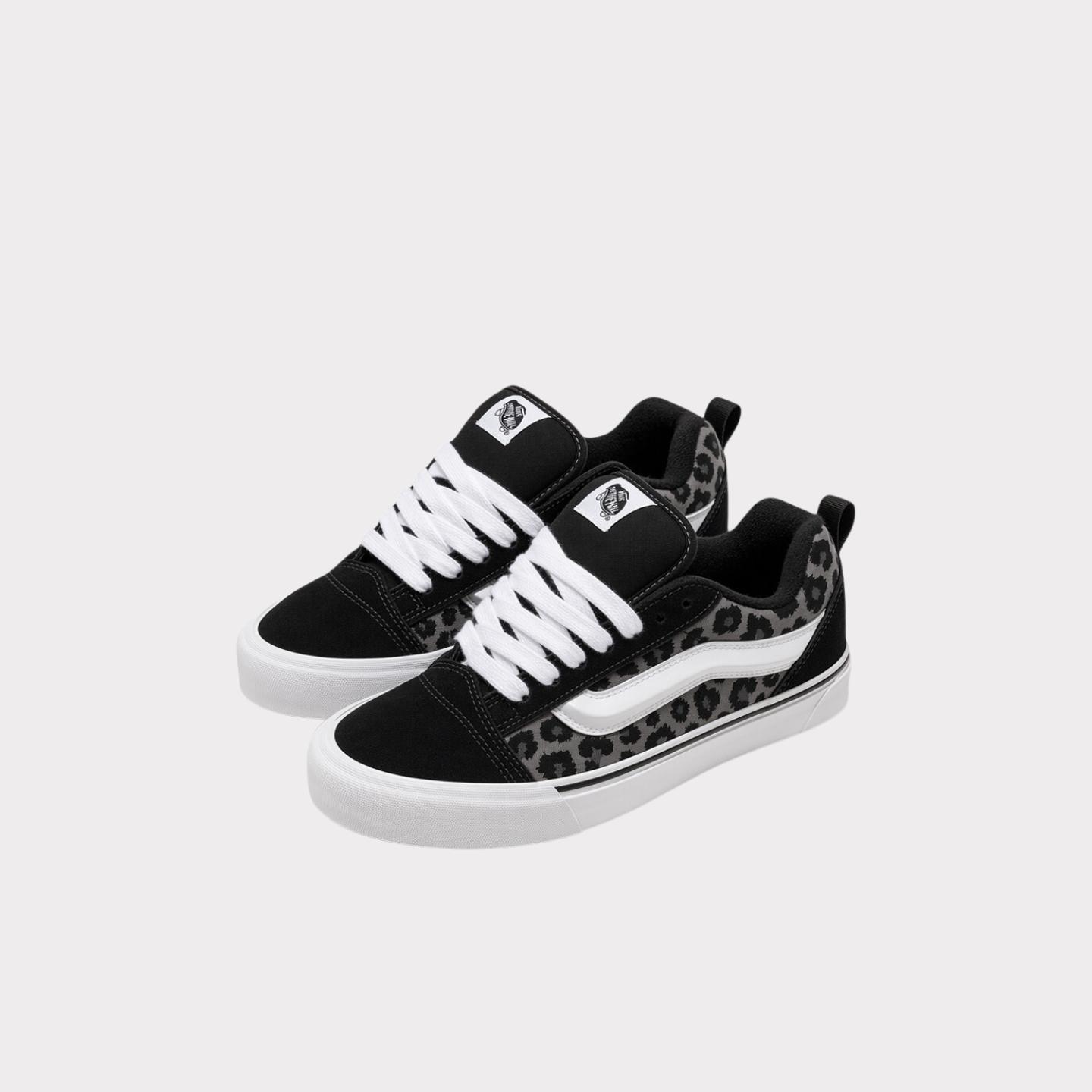 Zapatillas Vans Knu Skool Negro para Mujer