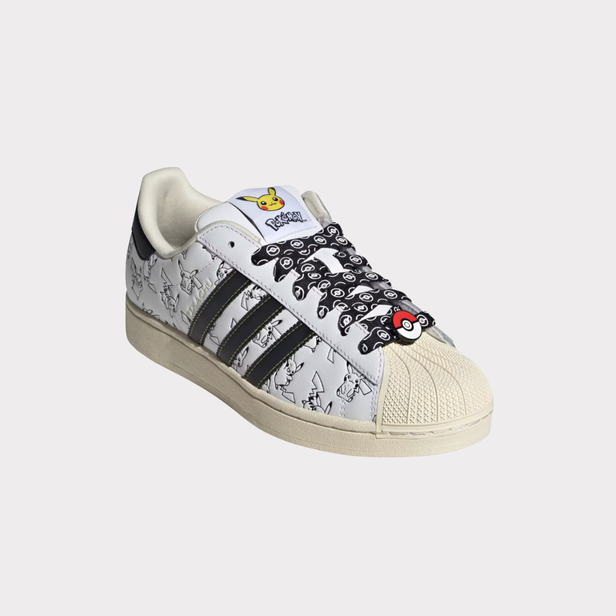 Zapatillas Superstar II Adidas Pokémon