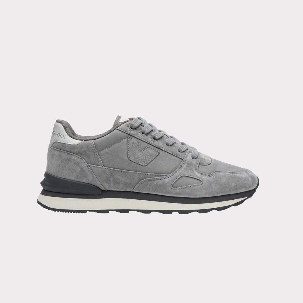Zapatillas para Hombre Dunkelvolk D07 GRY