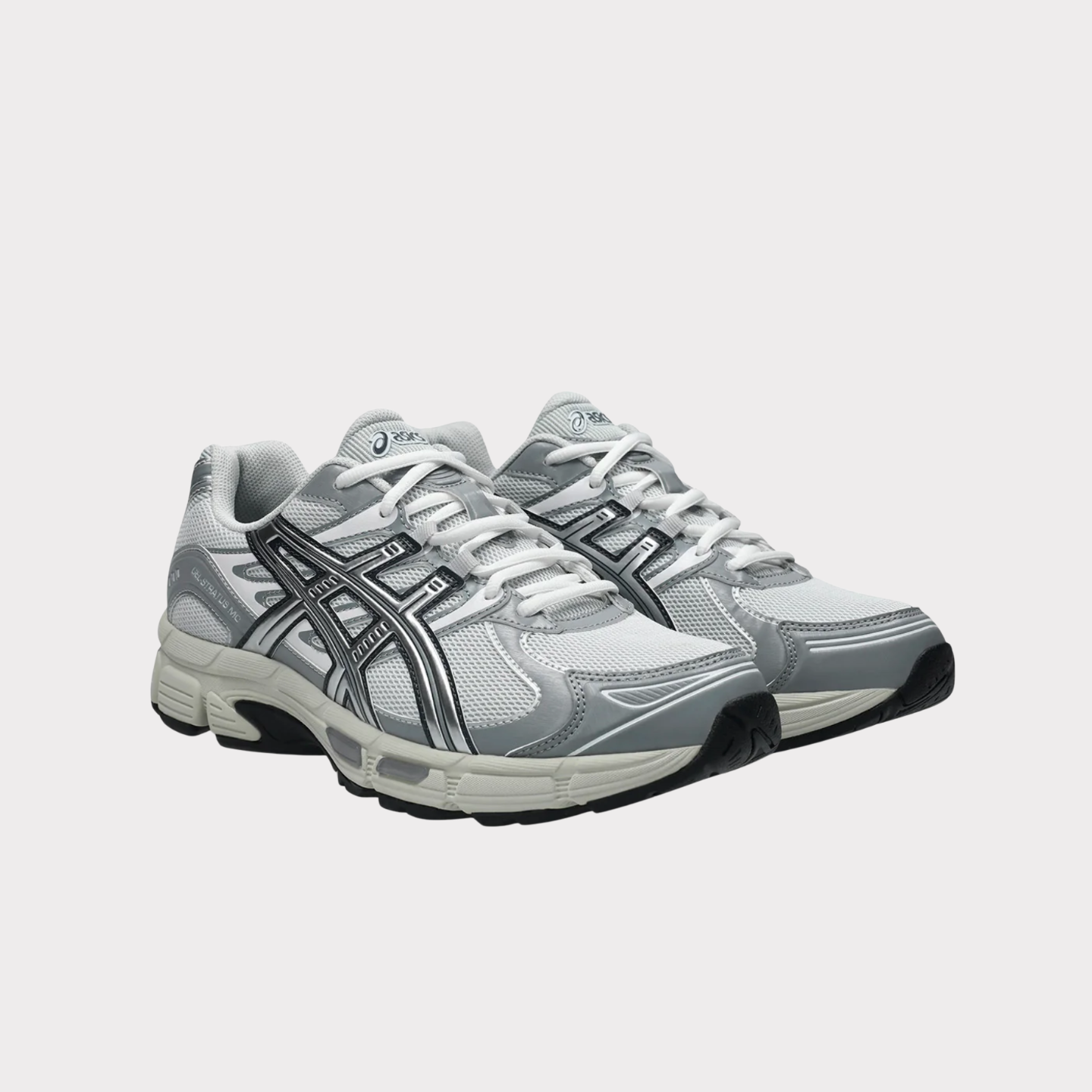 Zapatillas ASICS Gel-Stratus MC Gris para Hombre