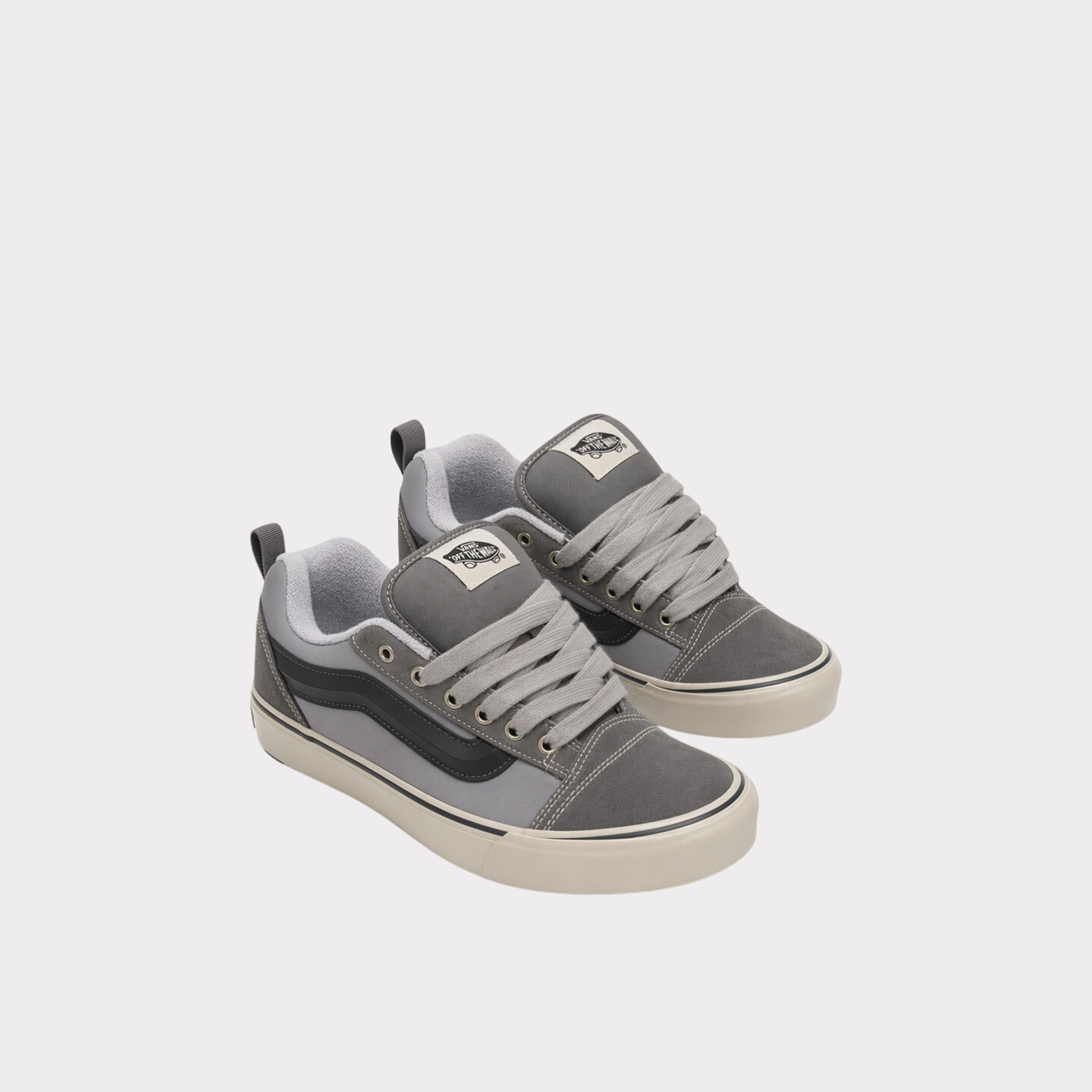 Zapatillas Vans Knu Skool Gris para Hombre