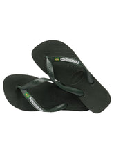 Cargar imagen en el visor de la galería, Sandalias para Hombre HAVAIANAS BRASIL LOGO 5983
