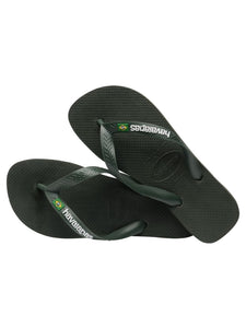 Sandalias para Hombre HAVAIANAS BRASIL LOGO 5983