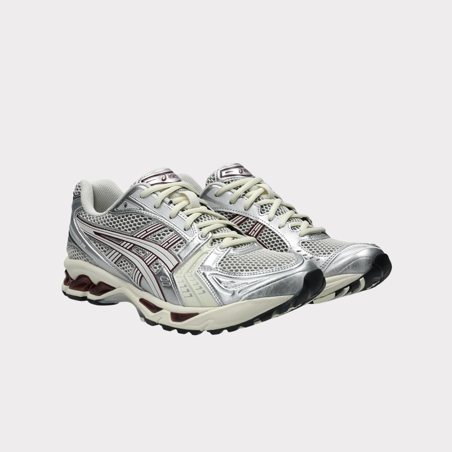Zapatillas ASICS Gel-Kayano 14 Gris para Hombre