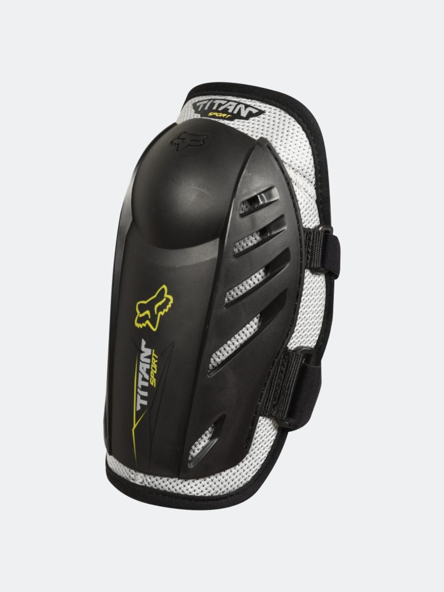 Codera para Hombre FOX TITAN SPORT TITAN SPORT ELBOW GRD CE BLACK FOX