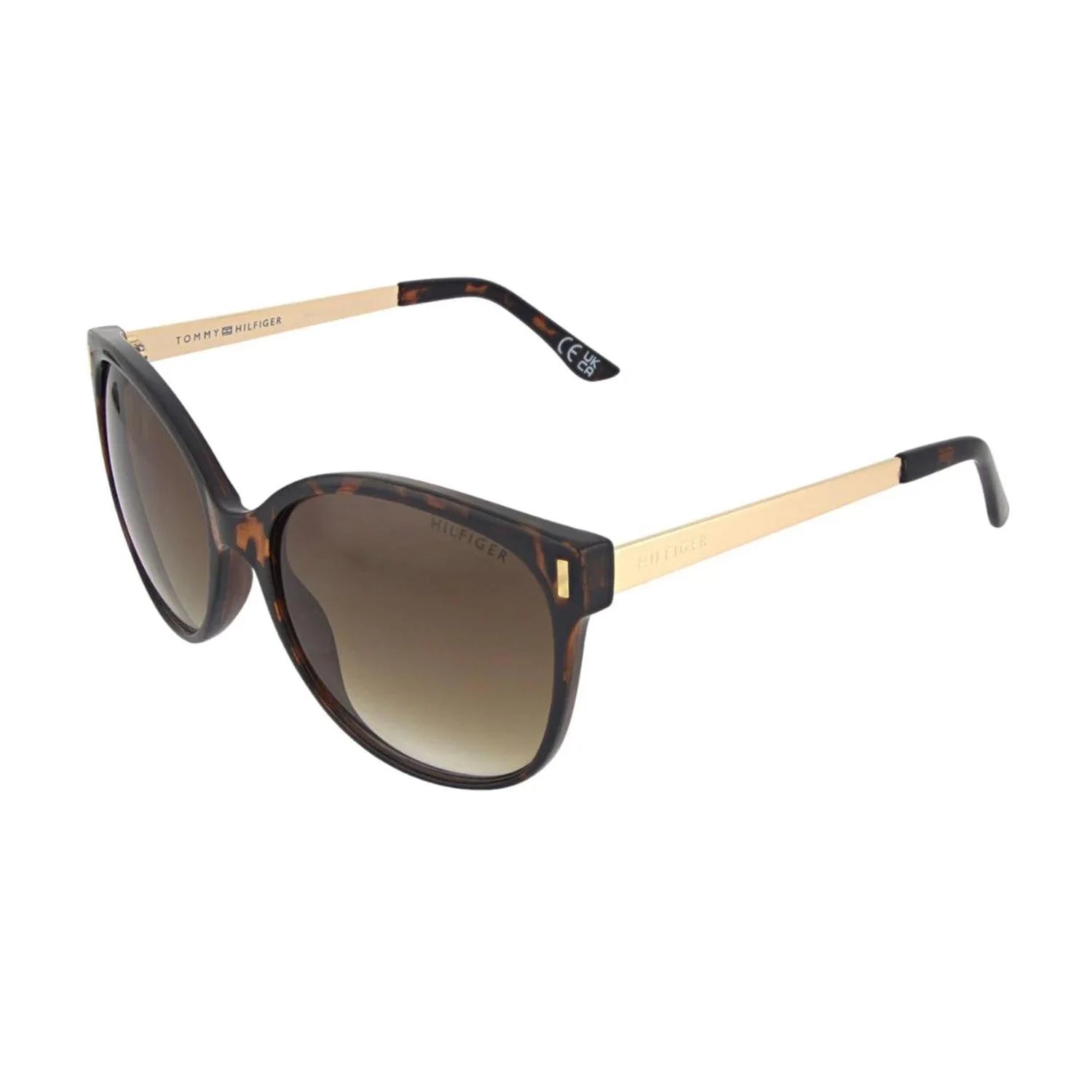 Lentes de Sol para Mujer TOMMY HILFIGER 66397544 Square Black G 66397544 544