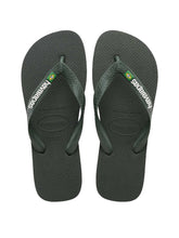 Cargar imagen en el visor de la galería, Sandalias para Hombre HAVAIANAS BRASIL LOGO 5983
