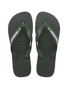 Sandalias para Hombre HAVAIANAS BRASIL LOGO 5983