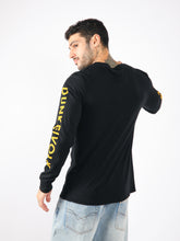 Cargar imagen en el visor de la galería, Polo para Hombre Dunkelvolk CLASSIC NEW LOGO ARMS LS BLK
