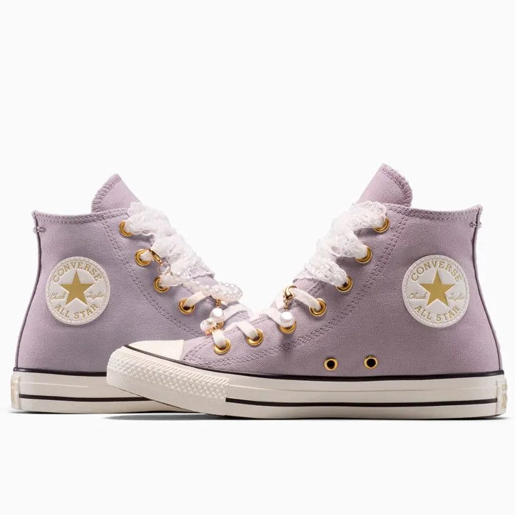 Zapatillas CONVERSE CHUCK TAYLOR A18872C ROSADO