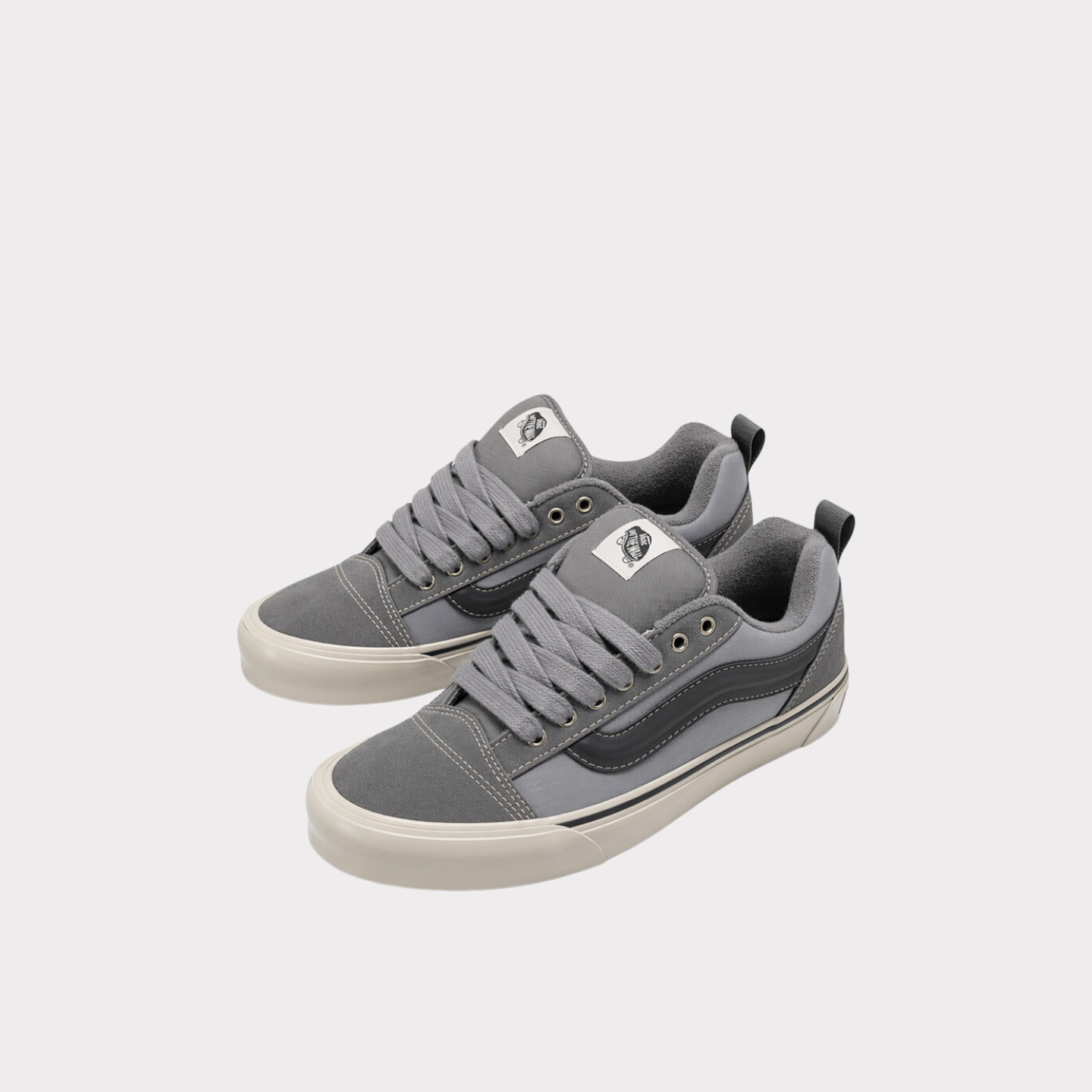 Zapatillas Vans Knu Skool Gris para Hombre