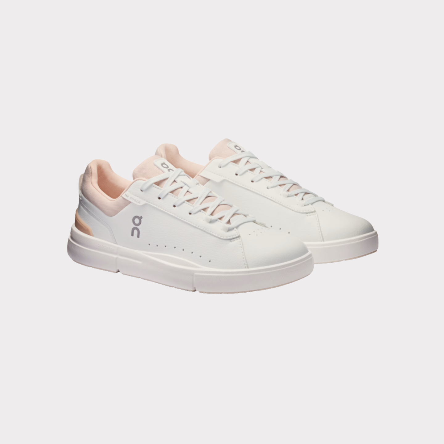 Zapatillas para Mujer ON THE ROGER ADVANTAGE Blanco