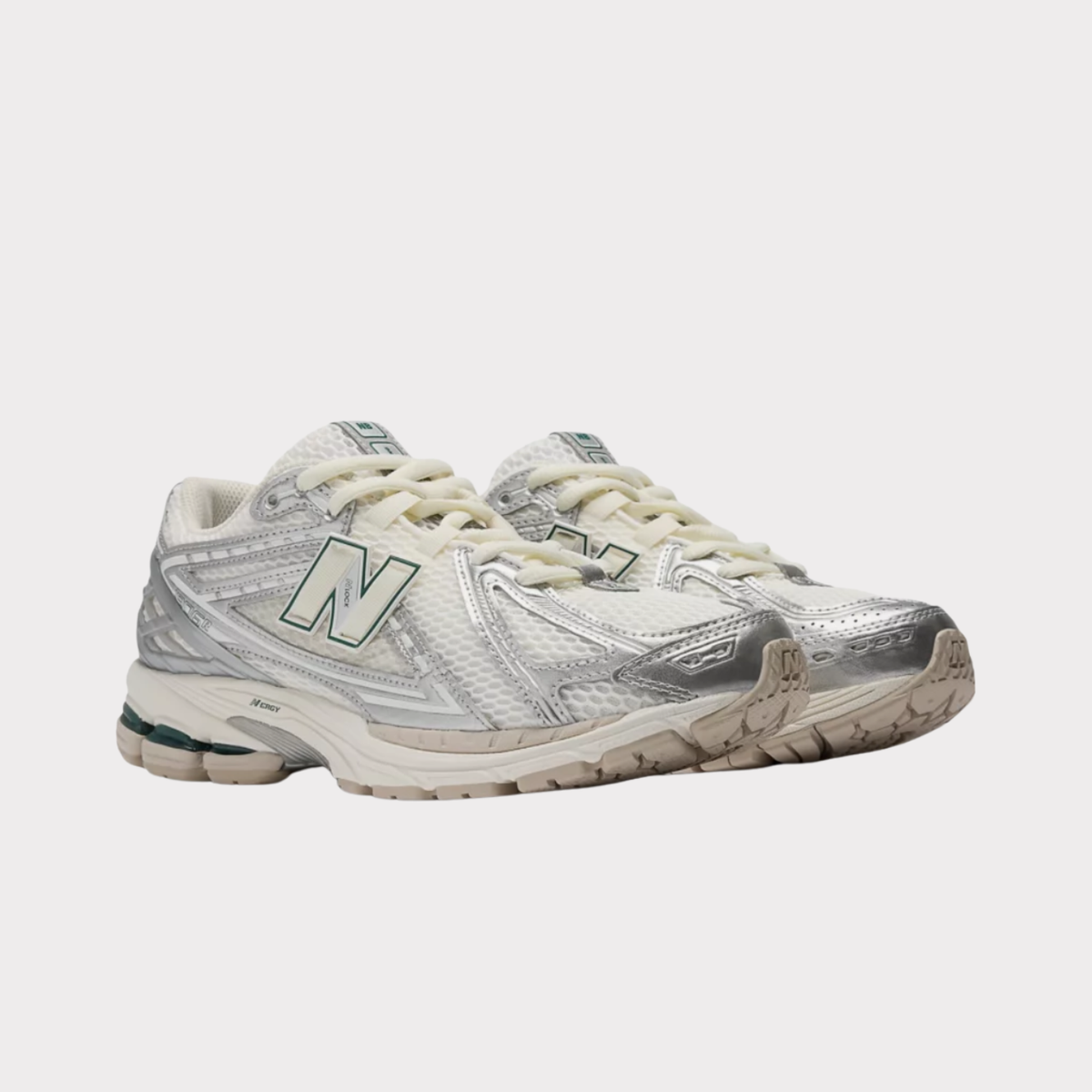 Zapatillas Para Mujer New Balance 1906  Gris