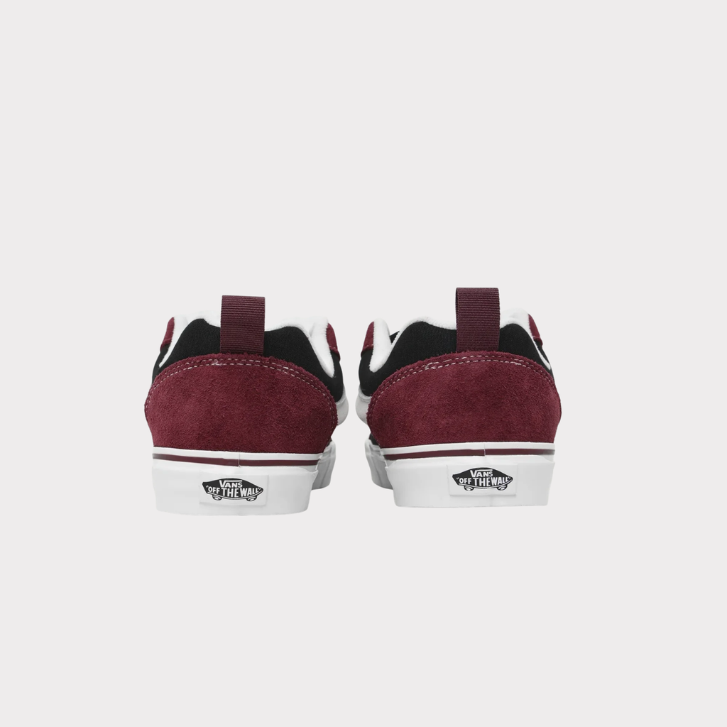 Zapatillas Vans Knu Skool Rojo para Hombre