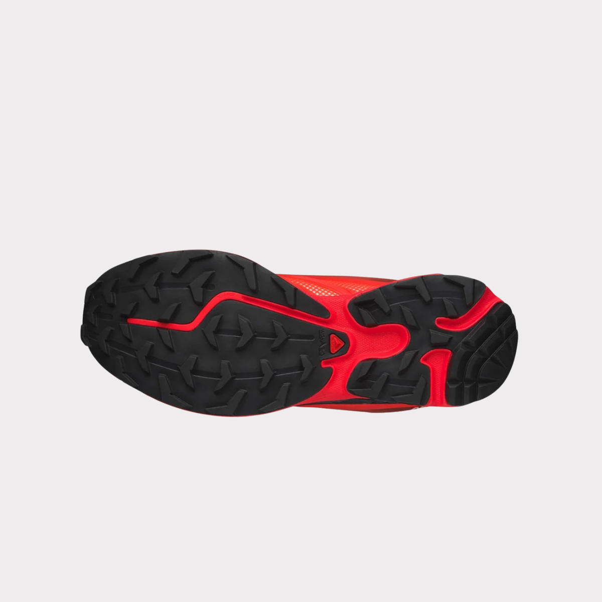 Zapatillas Salomon XT-EVO Rojo para Hombre