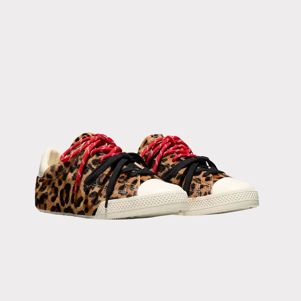 Zapatillas Converse Chuck Taylor Lo Leopard Pony Hair Multicolor para Mujer