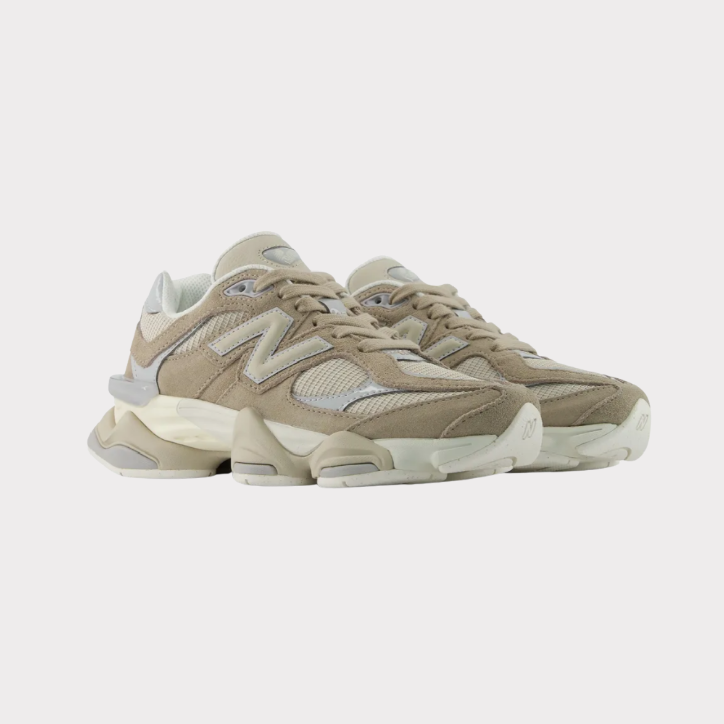Zapatillas New Balance 9060 Beige Unisex