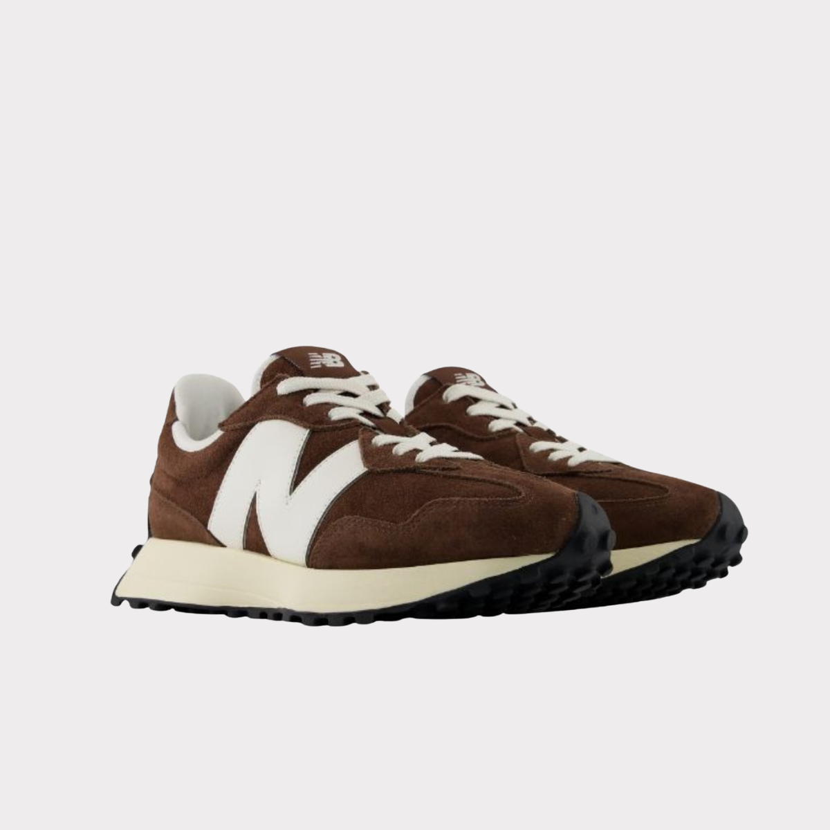 Zapatillas Para Mujer New Balance 327  Marron