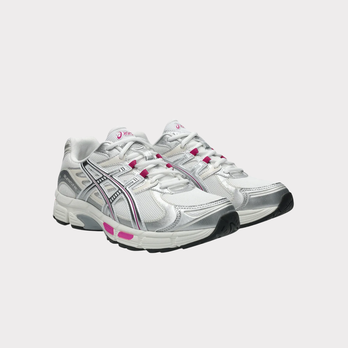 Zapatillas Asics Gel-Stratus MC C Blanco para Mujer