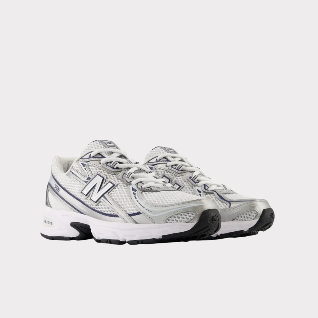 Zapatillas Para Hombre New Balance 740  Blanco