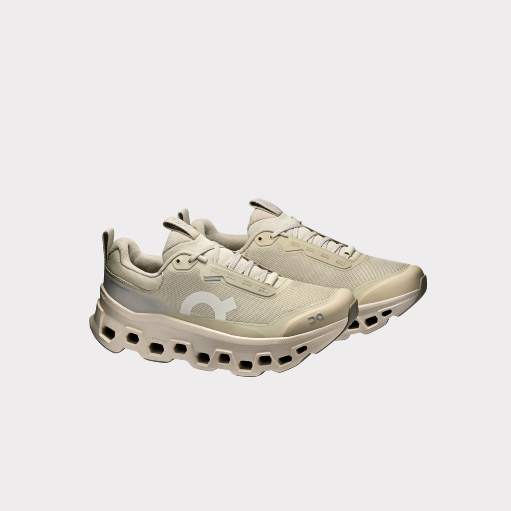 Zapatillas On Cloudmonster 1 Beige para Mujer