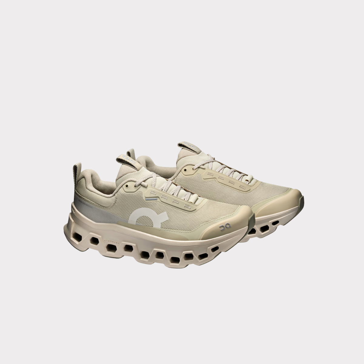Zapatillas On Cloudmonster 1 Beige para Mujer