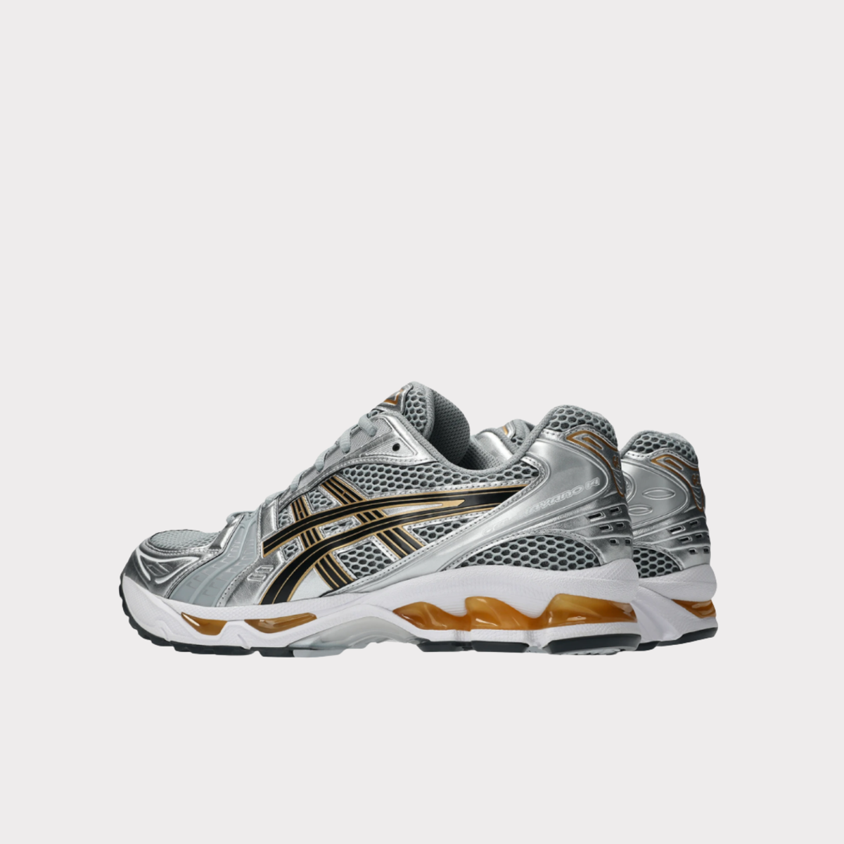 Zapatillas ASICS Gel-Kayano 14 Gris para Mujer