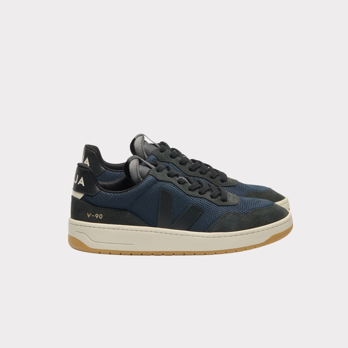 Zapatillas Veja V-90 Azul para Hombre
