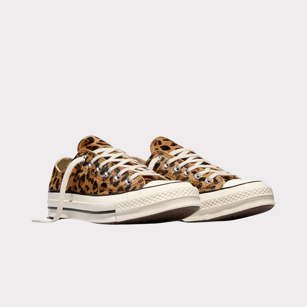 Zapatillas Converse Chuck 70 Leopard Pony Hair para Mujer