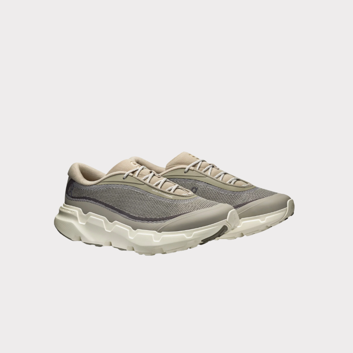 Zapatillas On Cloudsoma Hike Beige para Hombre