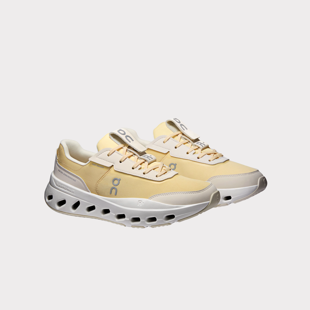 Zapatillas On Roger Wildcard Amarillo para Mujer