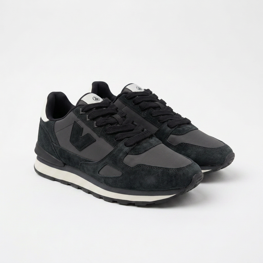 Zapatillas para Hombre Dunkelvolk D07 BLK