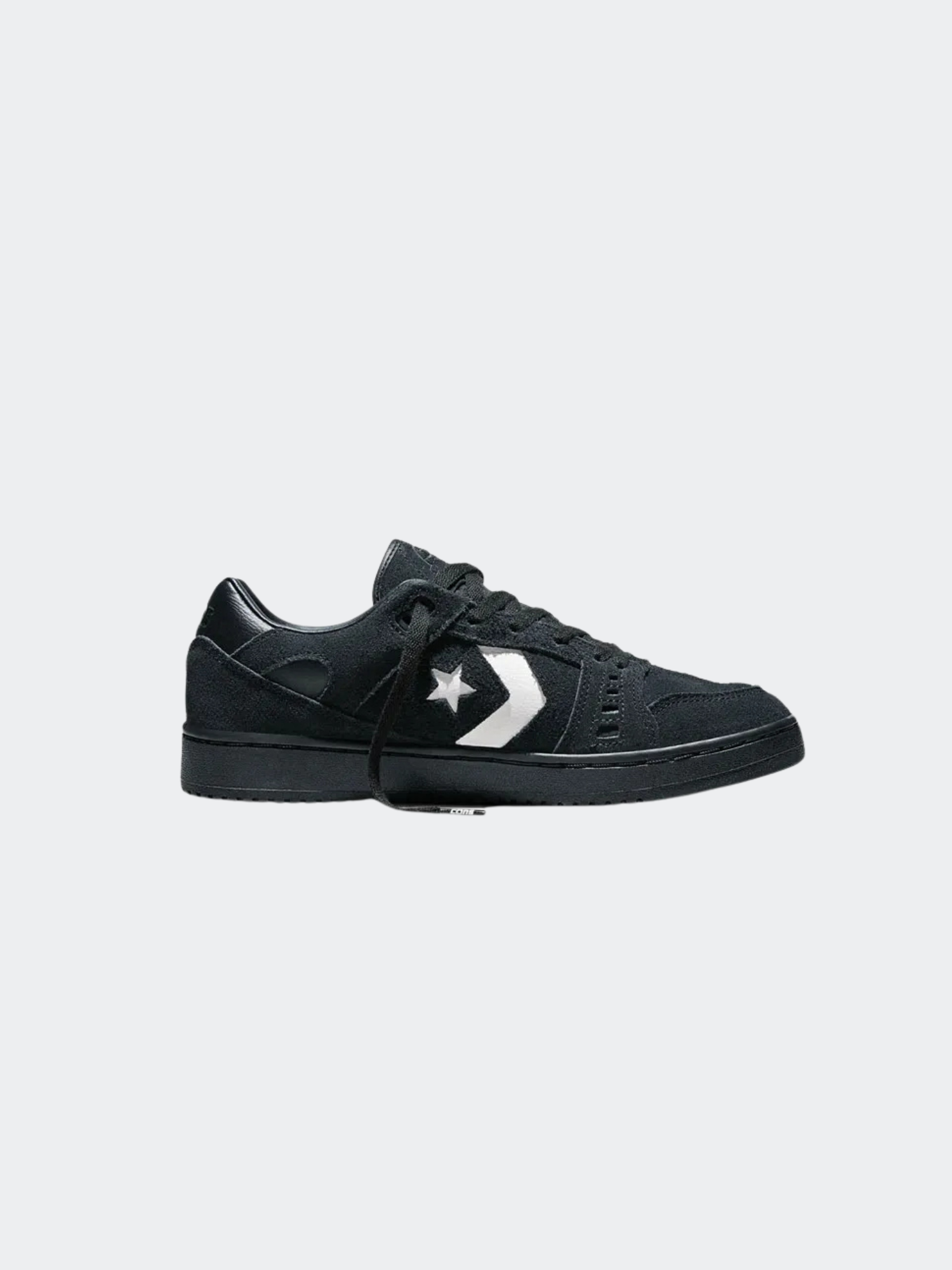 Zapatillas CONVERSE CONS AS-1 PRO SUEDE A19071C-W Negro