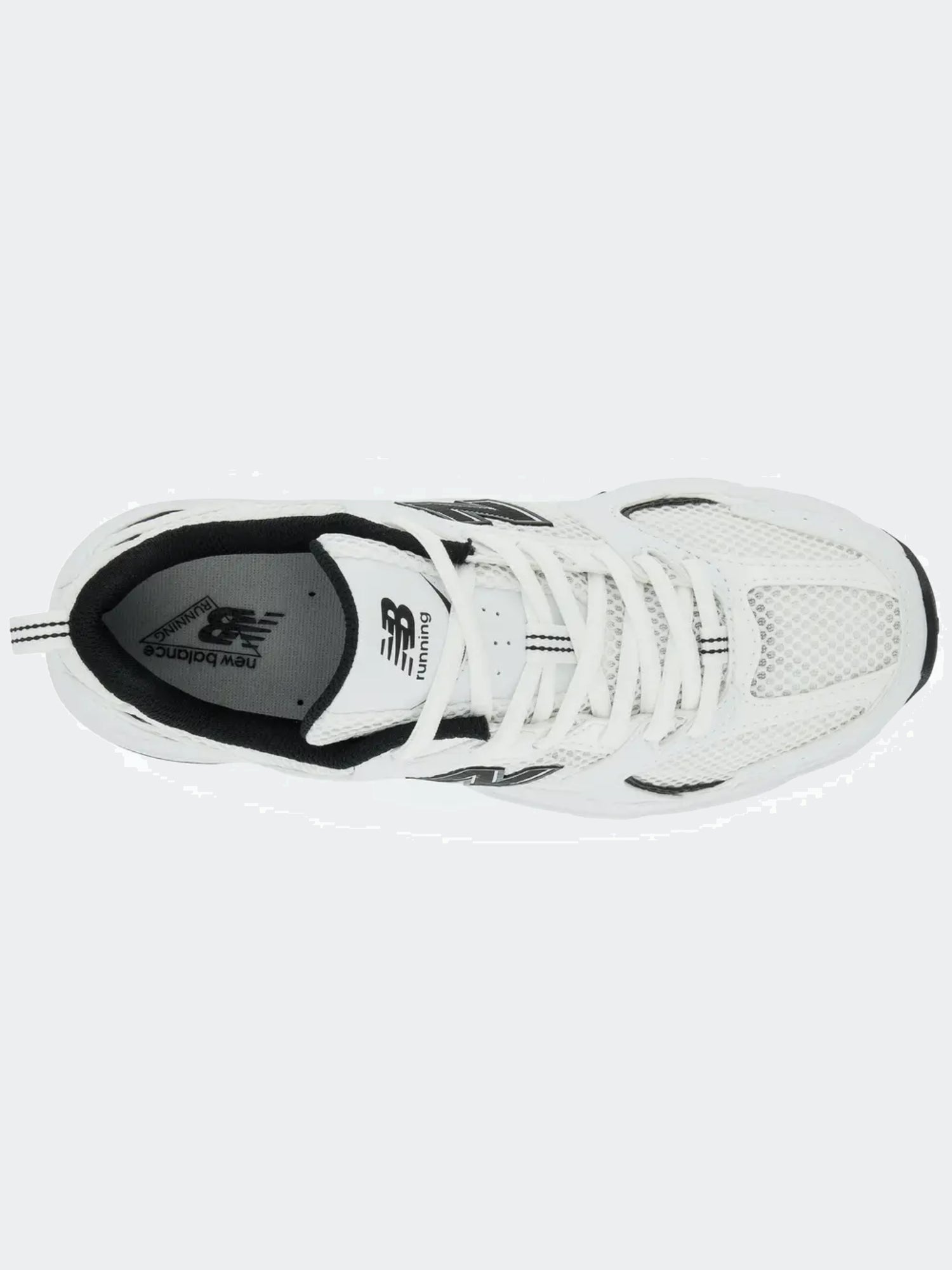 Zapatillas NEW BALANCE 530 Blanco con Negro