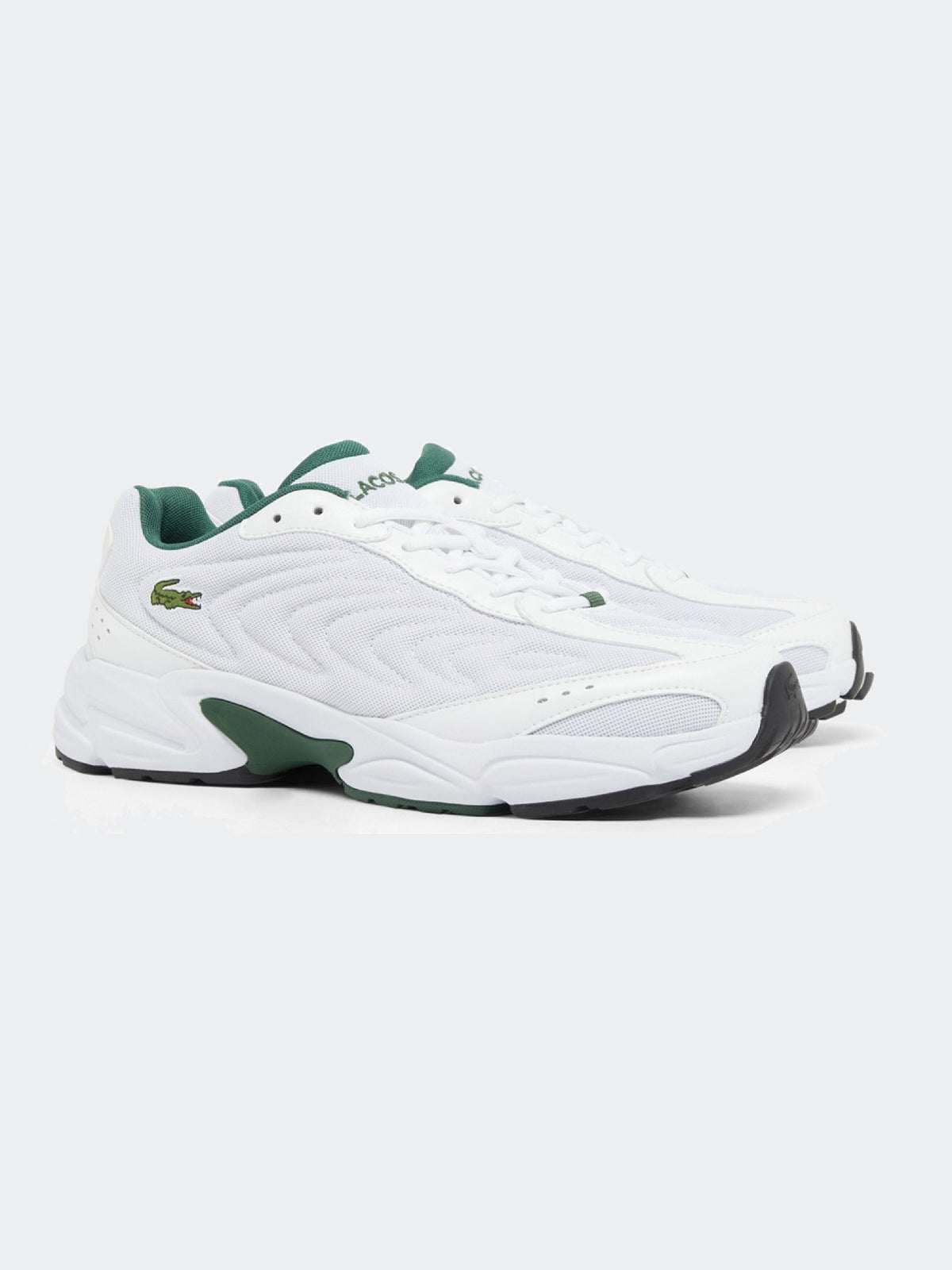 Zapatillas para Hombre LACOSTE  Verde STORM 96