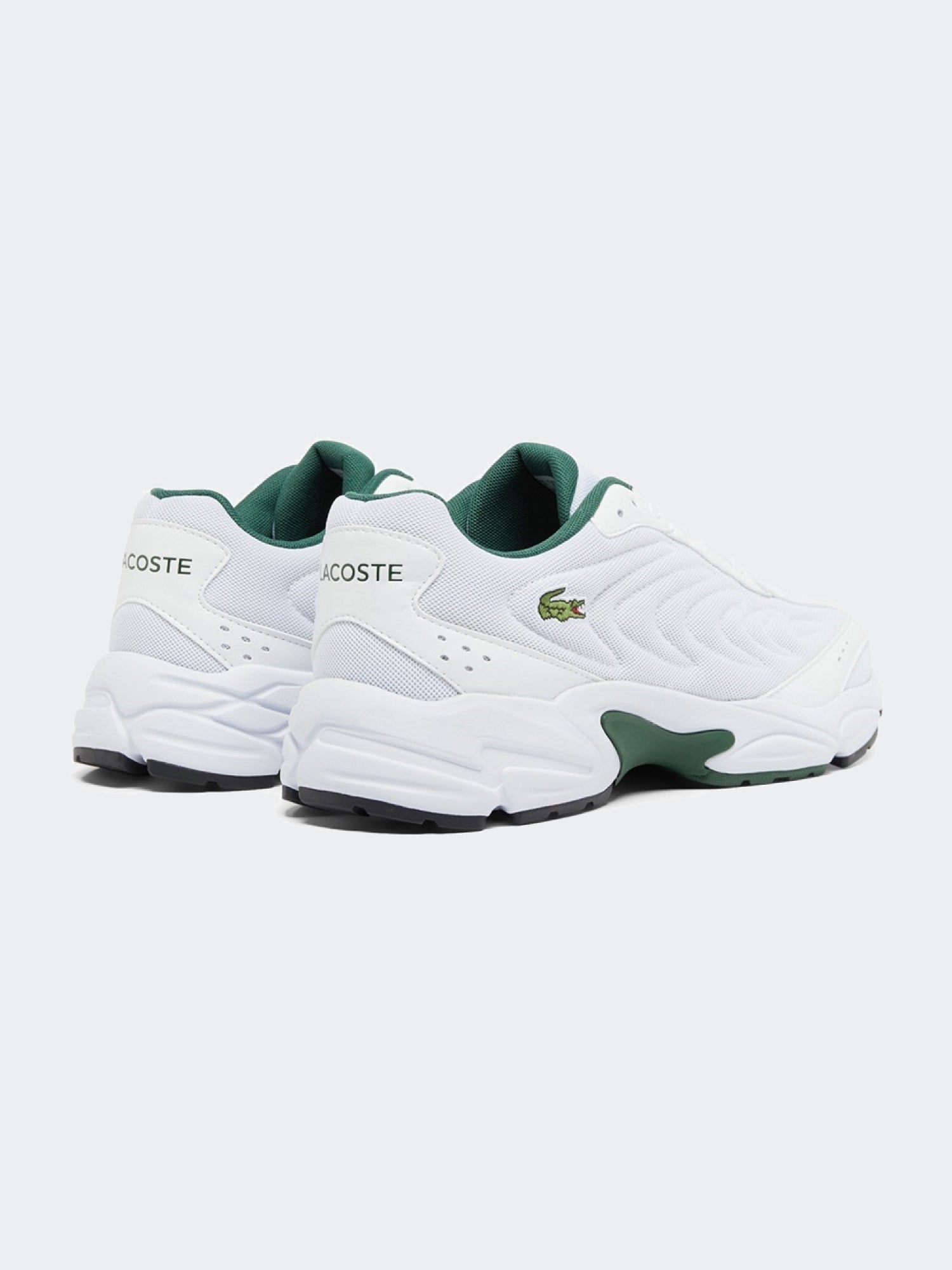 Zapatillas para Hombre LACOSTE  Verde STORM 96 LACOSTE
