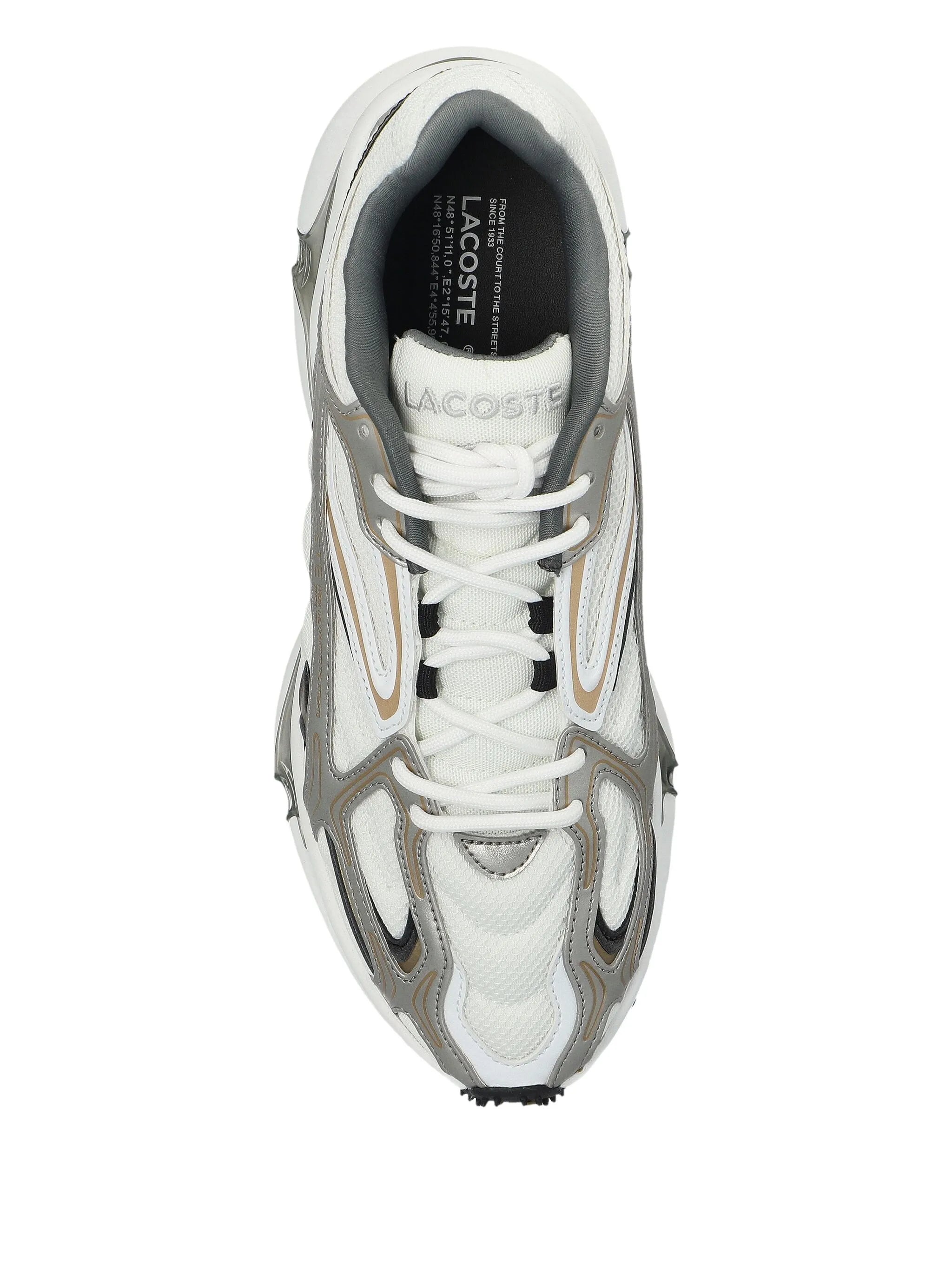 Zapatillas LACOSTE ATHLEISURE 750SFA0107108 Blanco