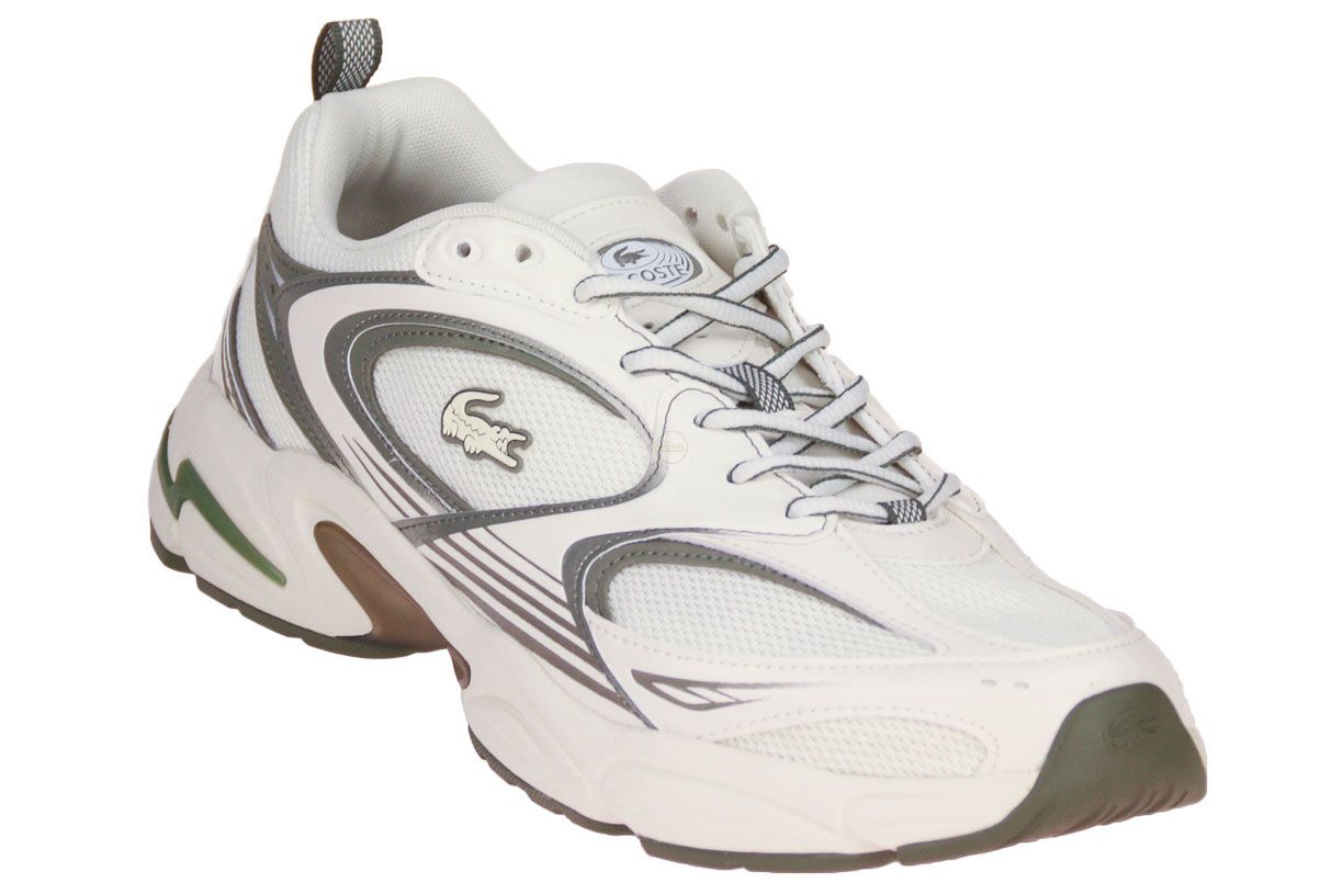 Zapatillas LACOSTE ATHLEISURE 750SMA01712R1 Beige