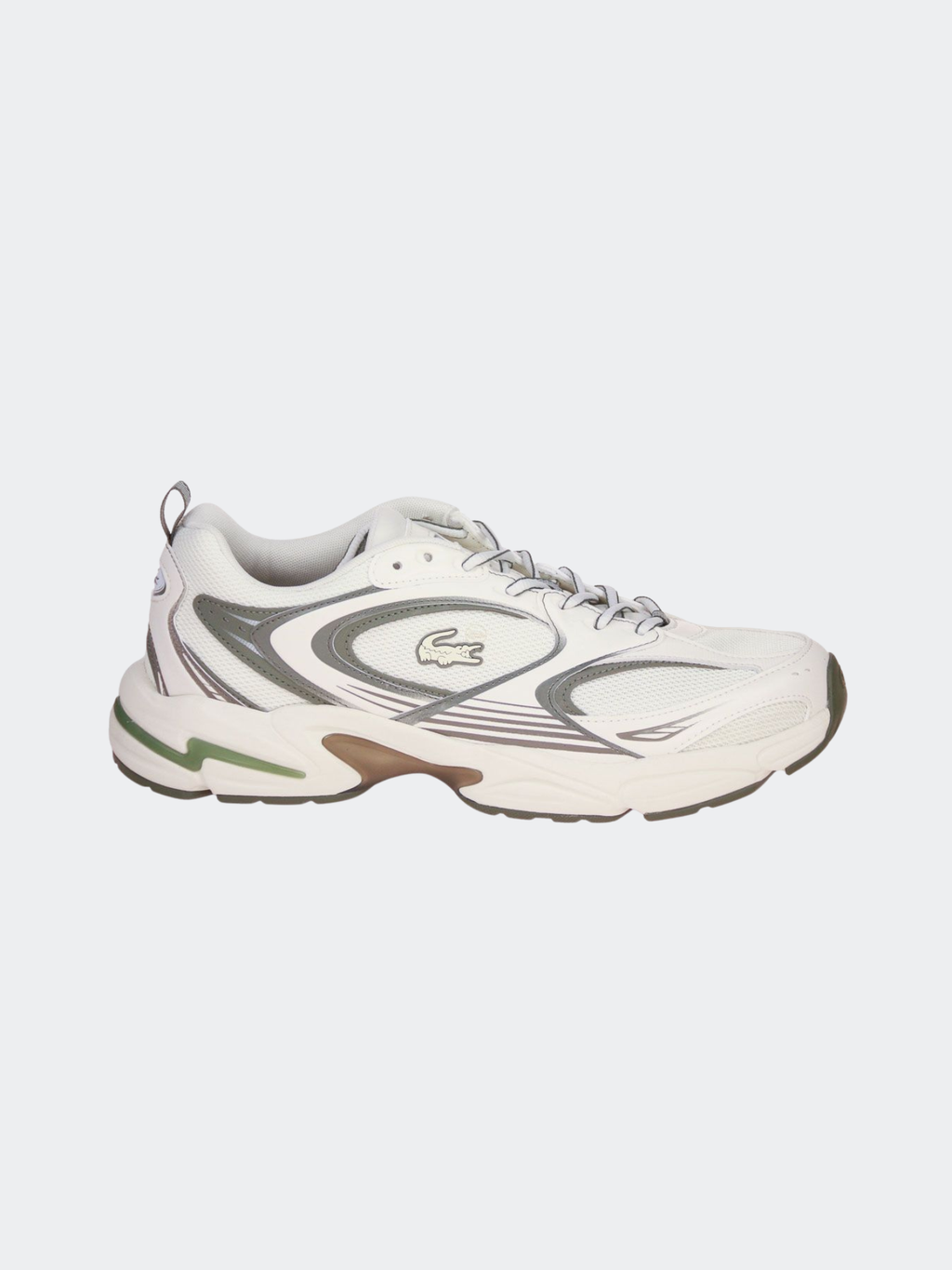 Zapatillas LACOSTE ATHLEISURE 750SMA01712R1 Beige