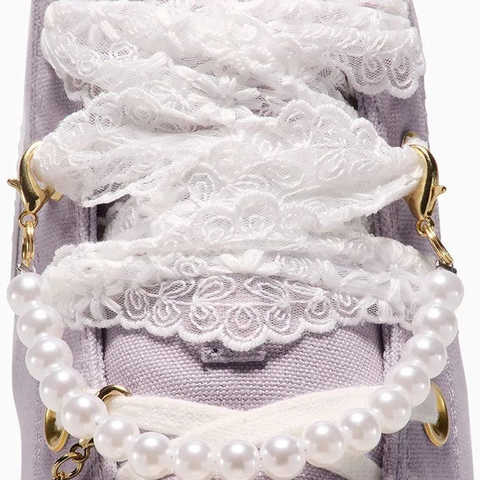 Zapatillas CONVERSE CHUCK TAYLOR A18872C ROSADO