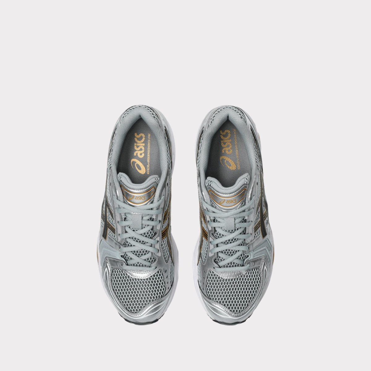 Zapatillas ASICS Gel-Kayano 14 Gris para Mujer