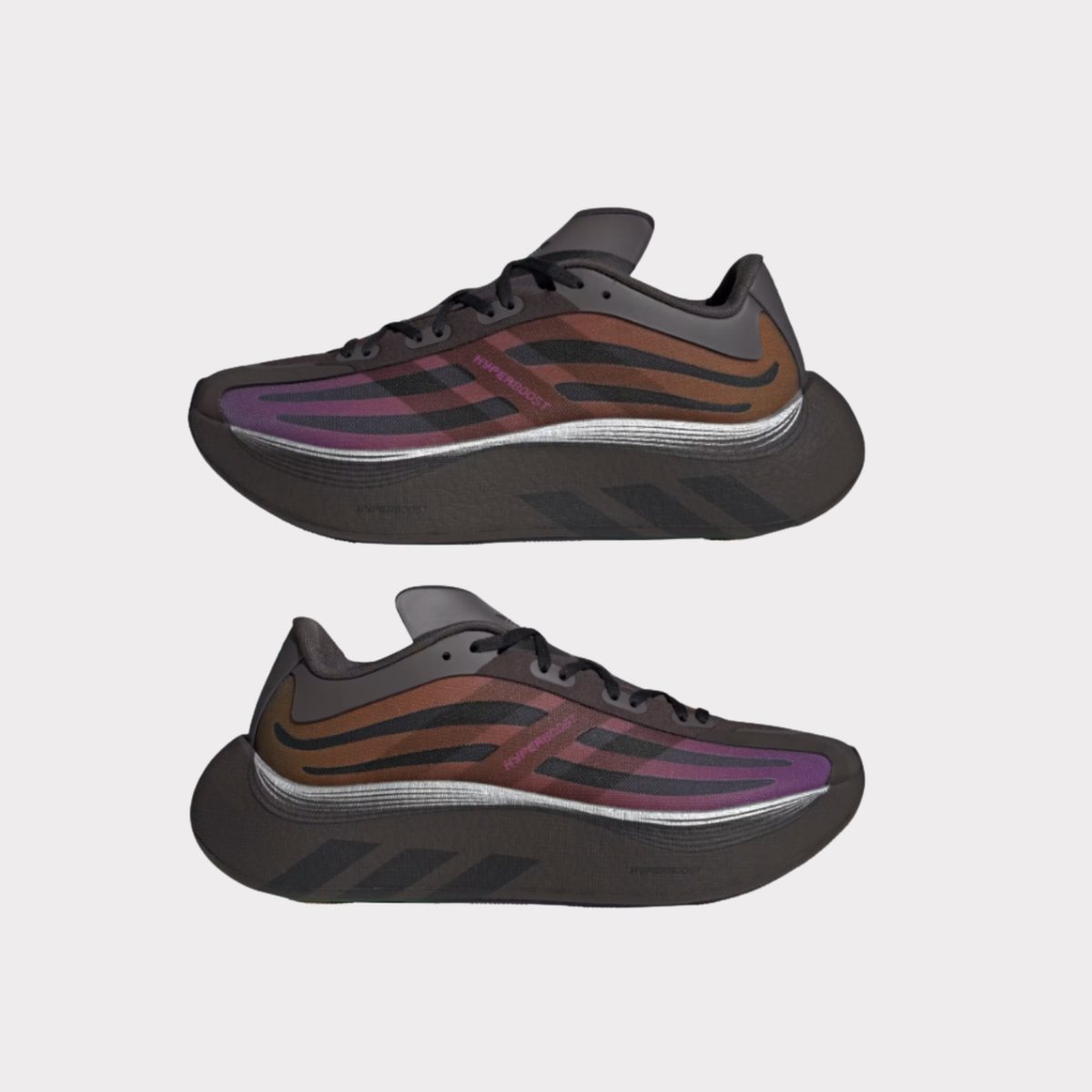 Zapatillas Adidas Hyperboost Ephr Lt Negro