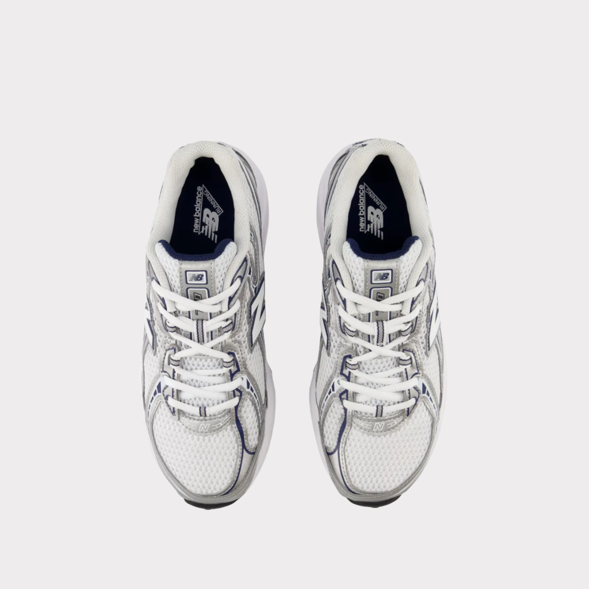 Zapatillas Para Hombre New Balance 740  Blanco