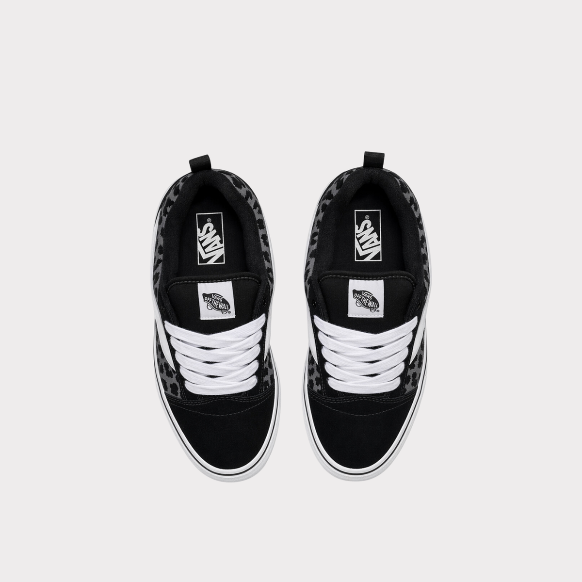 Zapatillas Vans Knu Skool Negro para Mujer