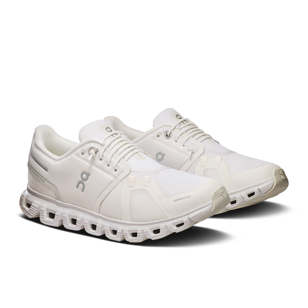 Zapatillas ON Cloud 6 3WF10061200-W Blanco