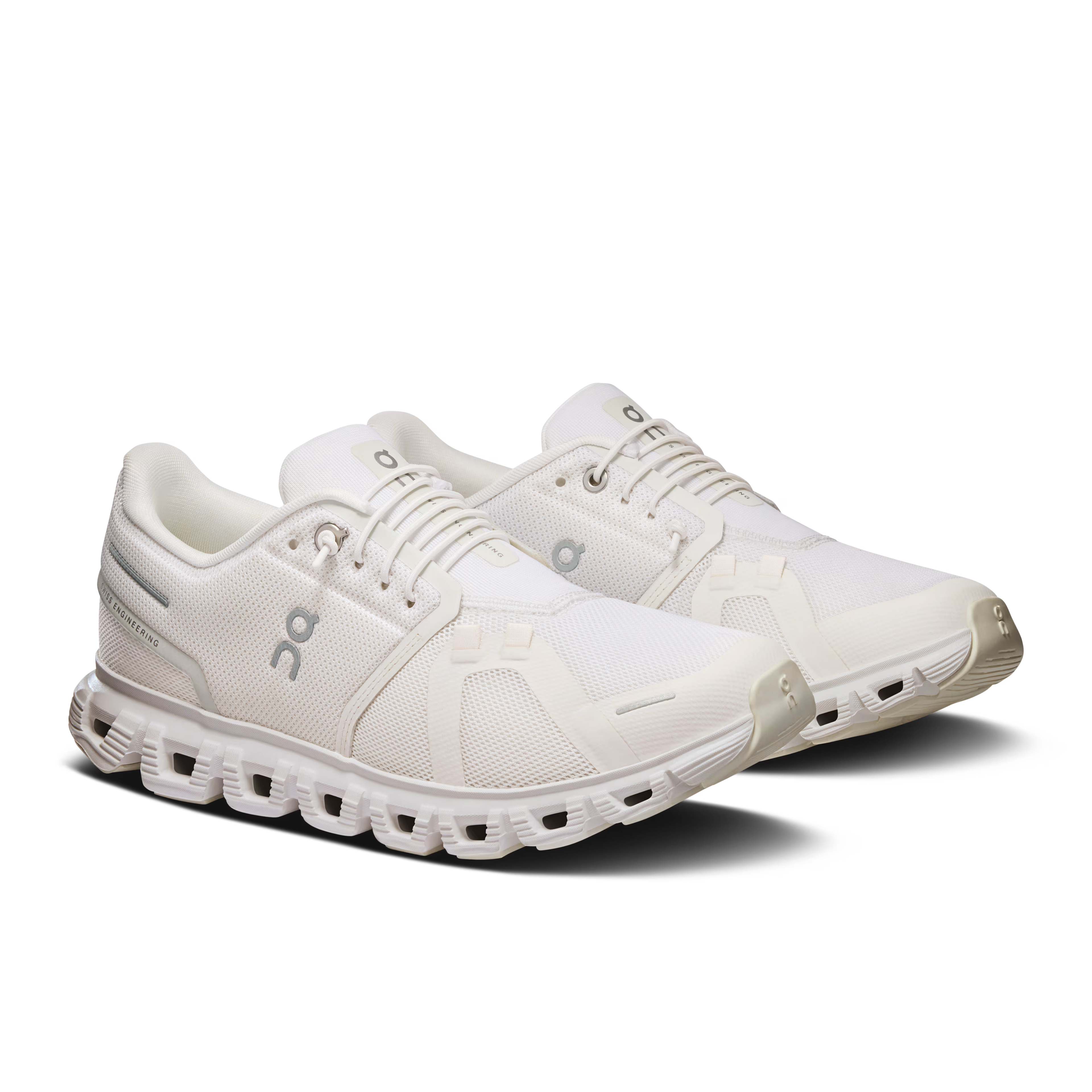 Zapatillas ON Cloud 6 3WF10061200-W Blanco