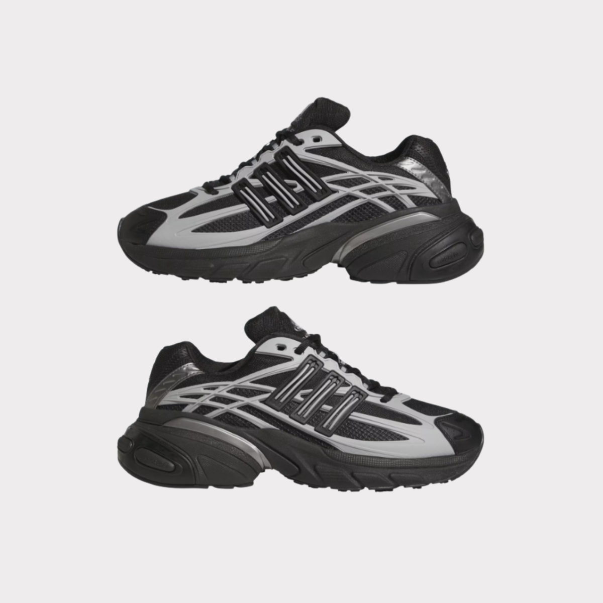 Zapatillas Adidas Adistar XLG 2.0 Negro para Hombre KK2899